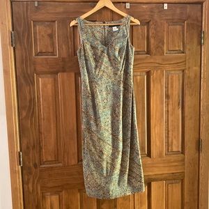 Peruvian Connection Pima Cotton Summer Sleeveless Dress 4
